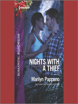 cover image of Nights with a Thief
